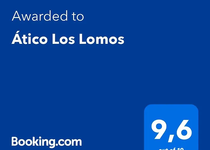 Atico Los Lomos