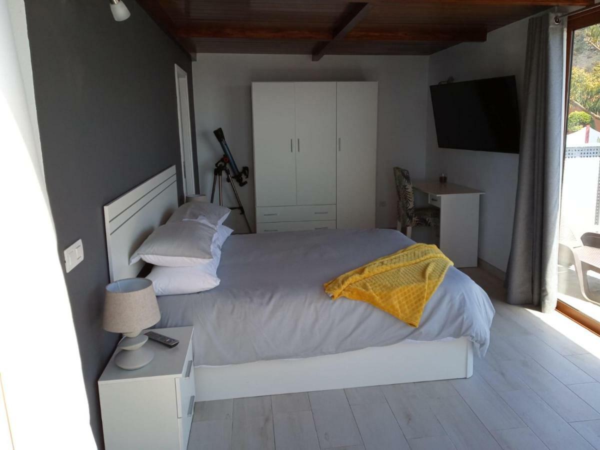 Atico Lomos Appartement